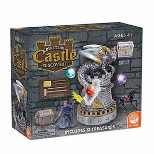 Dig It Up! Castle Discovery
